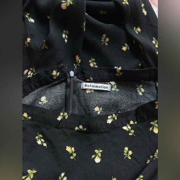 Reformation Bea skirt - Picture 2 of 3